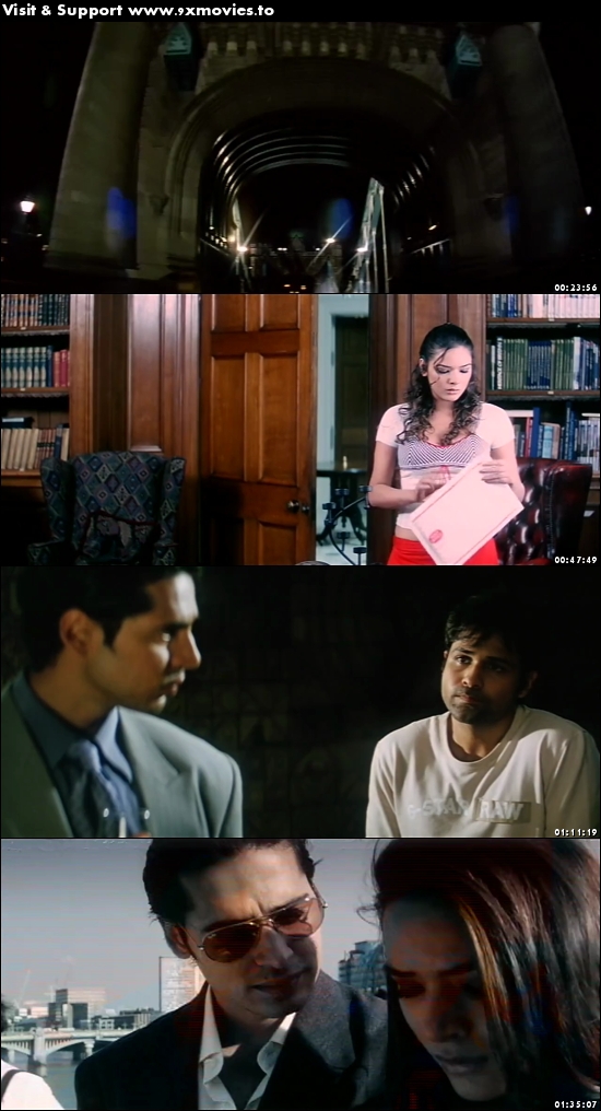 Aksar 2006 Hindi 720p DVDRip 850mb