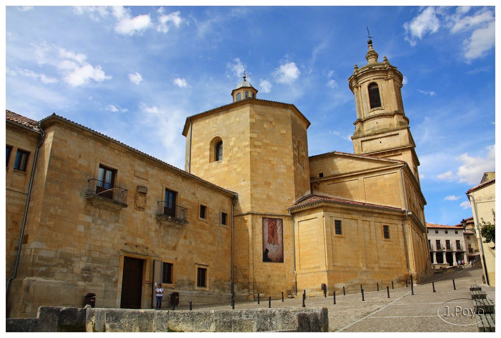 Sto Domingo de Silos y el desfiladero de La Yecla