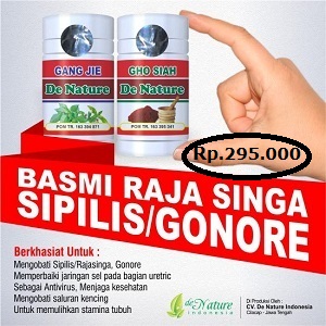 Image OBAT KENCING SAKIT TERBARU