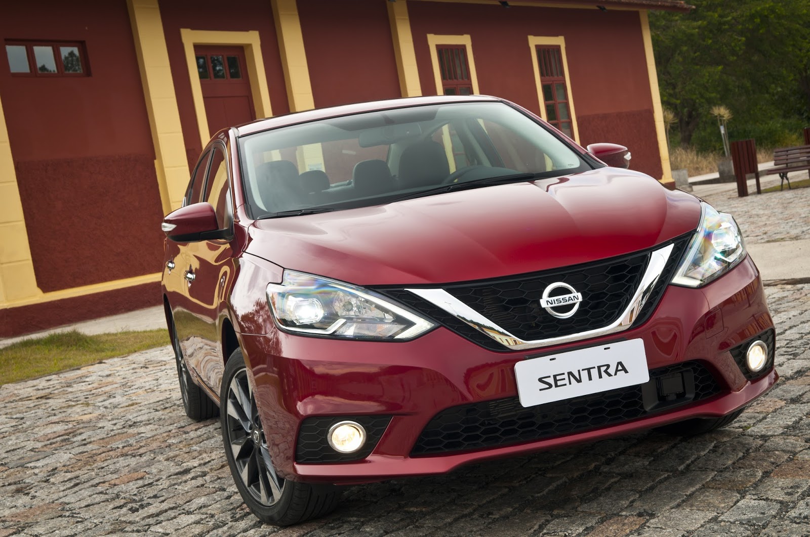 Nissan Sentra SL 2017