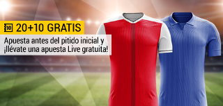 bwin promocion 10 euros Arsenal vs Leicester 11 agosto bwin promocion 10 euros Arsenal vs Leicester 11 agosto