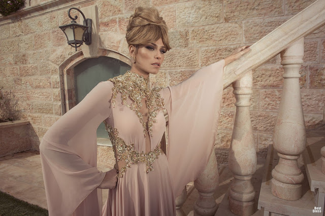 Colección de vestidos elegantes Oved Cohen Colección de vestidos elegantes Oved Cohen