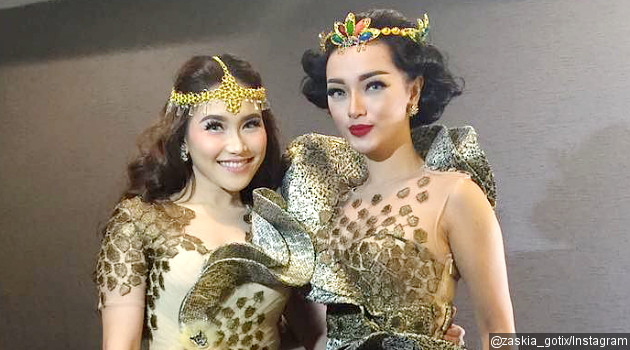 model kebaya anne avantie untuk orang gemuk model kebaya anne avantie untuk orang gemuk