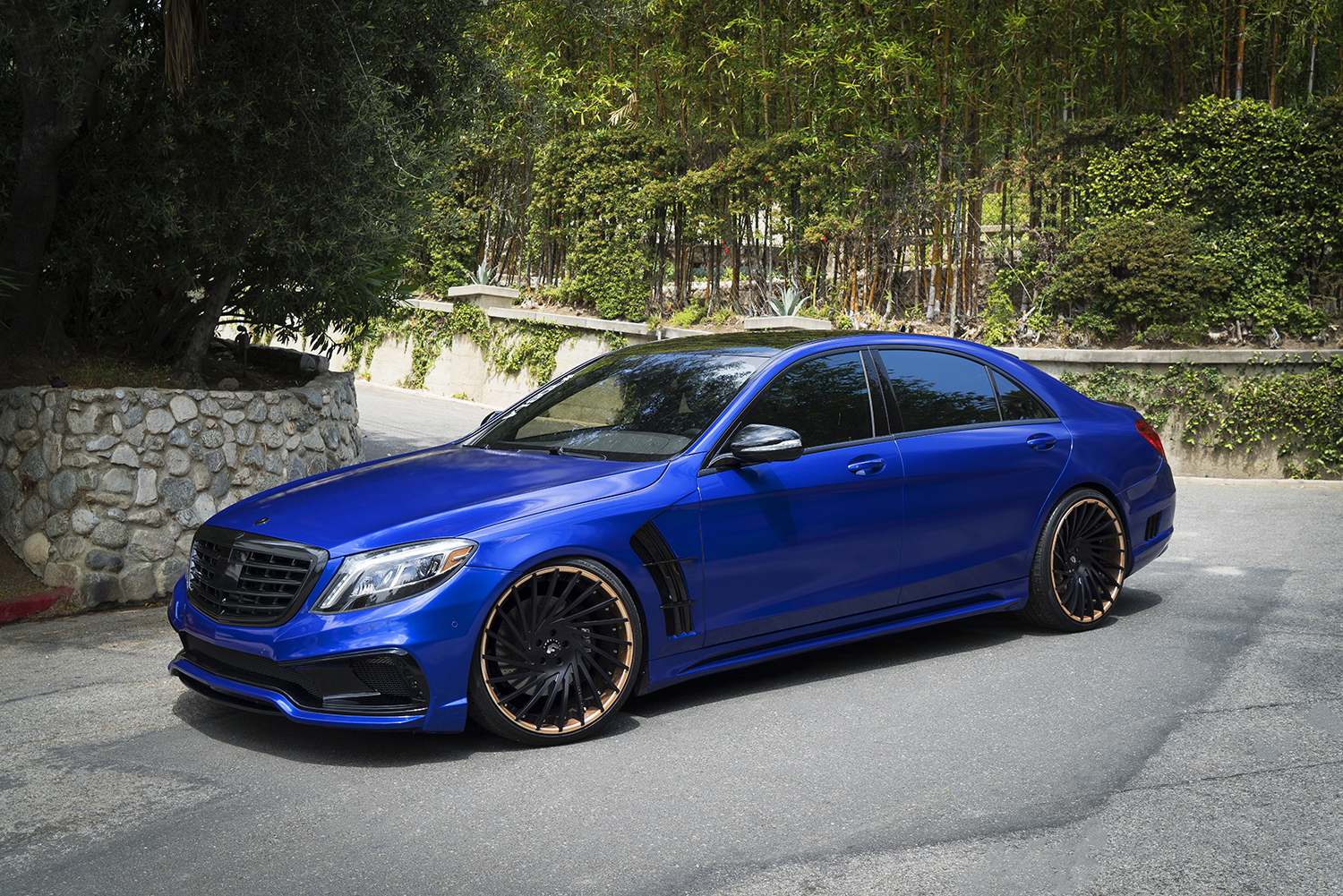 Mercedes Benz Tuning