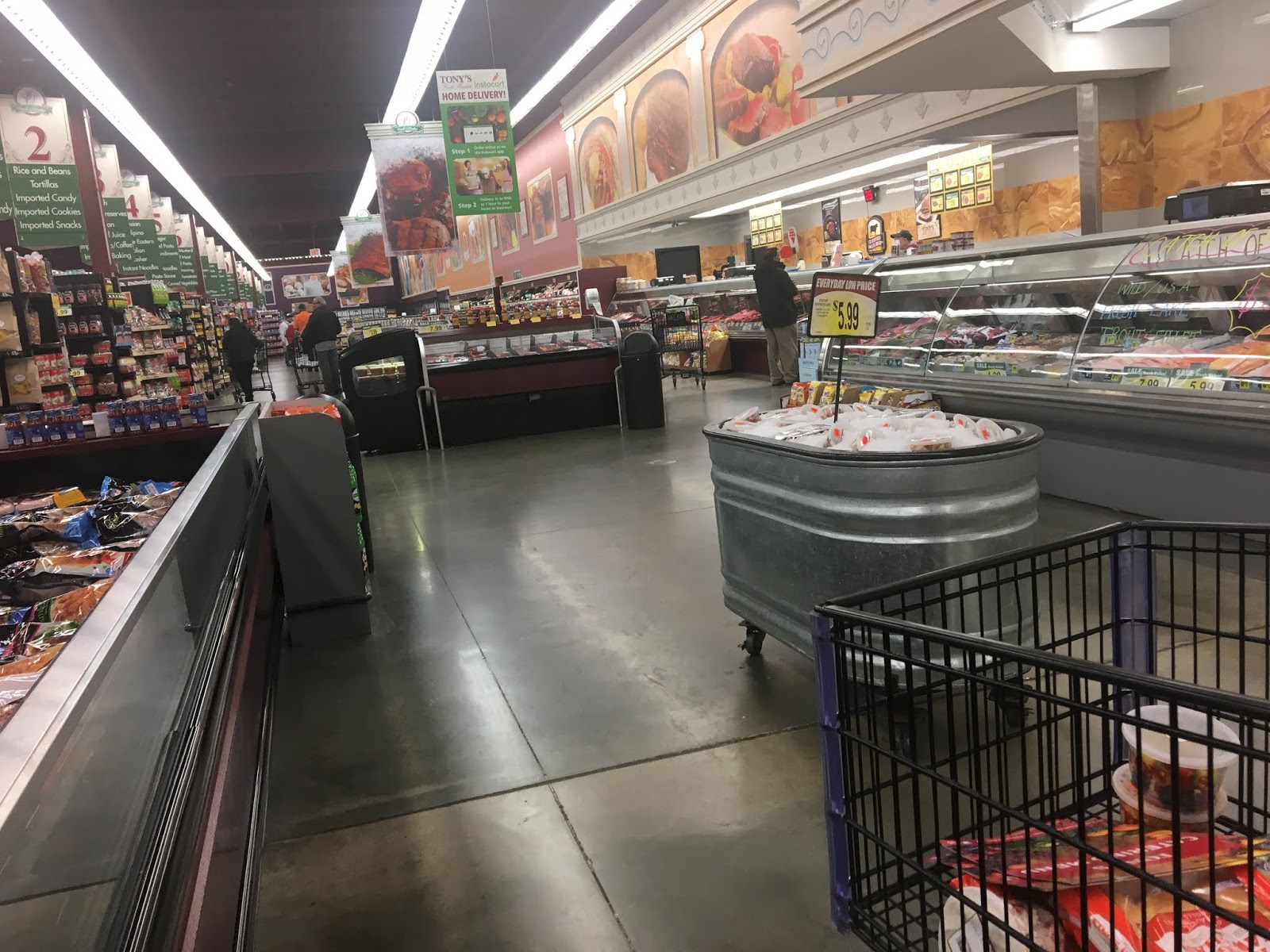 Midwest Retail Retail Look Former Omni Superstore, Prospect Heights Illinois