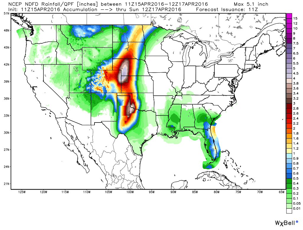 To Southeast New Mexico Weather. Wild Weather Ahead For NM
