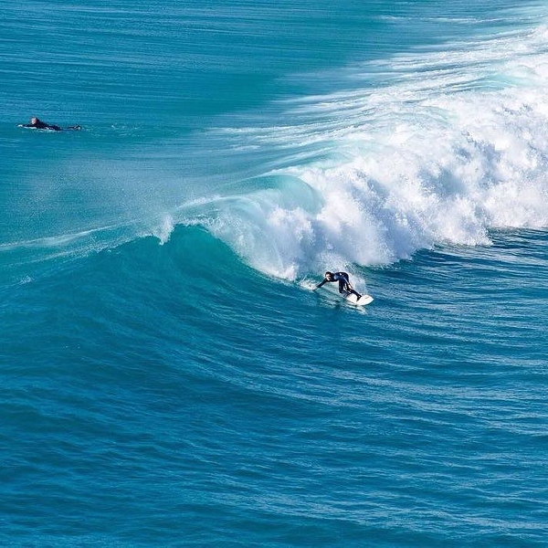 great surf