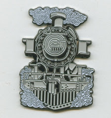 Train Pin