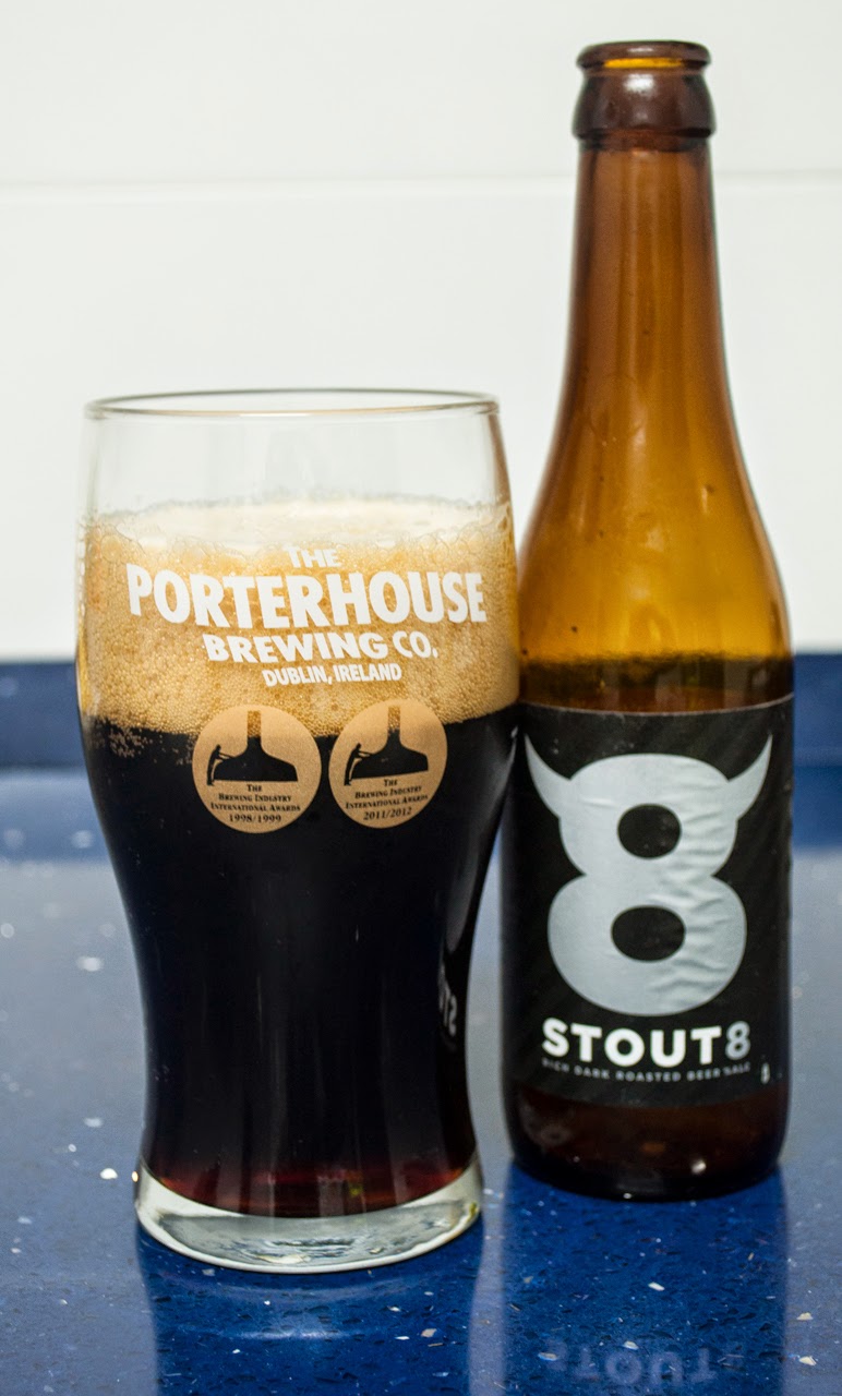 Maximus Stout 8 Maximus Stout 8