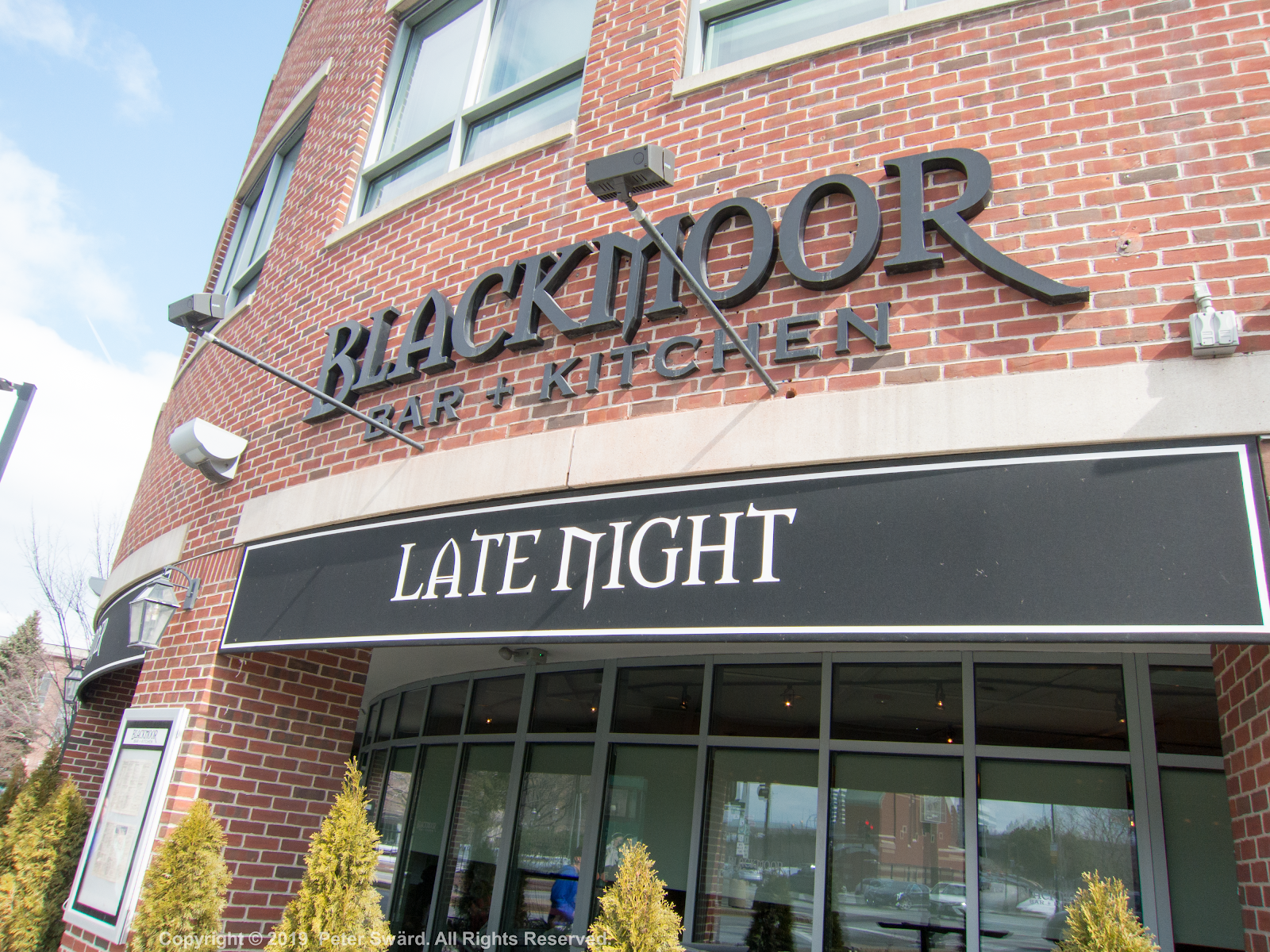 The Daily Lunch Blackmoor Charlestown