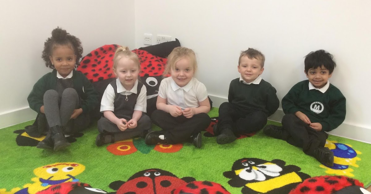 Mead Primary Mead Nursery`s Wonderful New Nursery