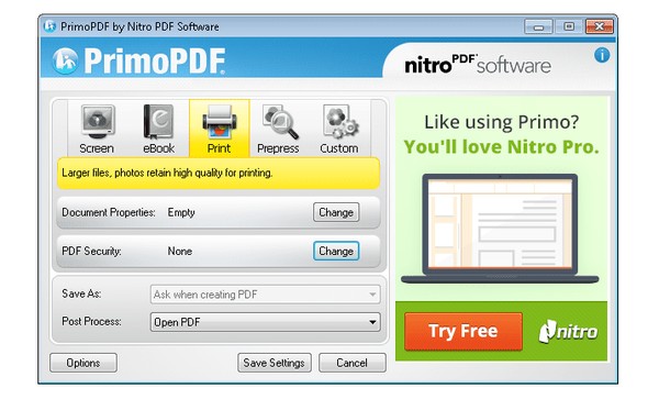 PrimoPDF