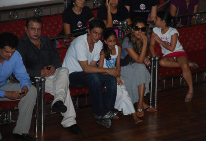 Shahrukh Khan Family | Hollywood & Bollywood Celebrity