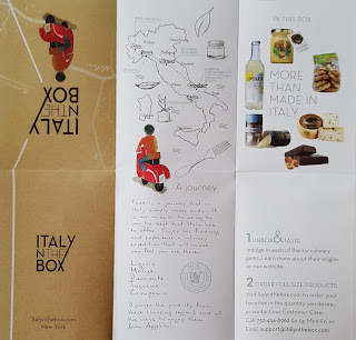 ItalyntheBox Box #2