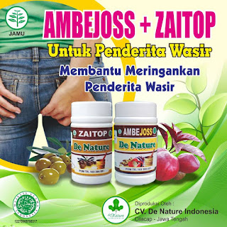 Obat Untuk BAB Berdarah | Obat Wasir Alami