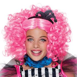Monster High Rubie's Rochelle Goyle Wig Child Costume