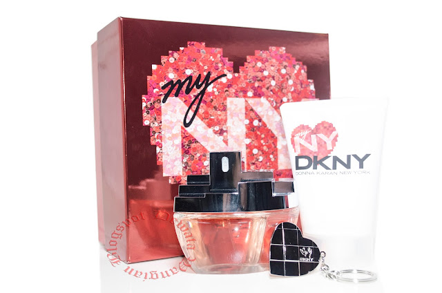 DKNY My NY City Chic Perfume Set