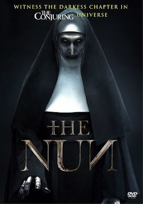 The Nun [2018] [NTSC/DVDR- Custom HD] Ingles, Subtitulos Español Latino