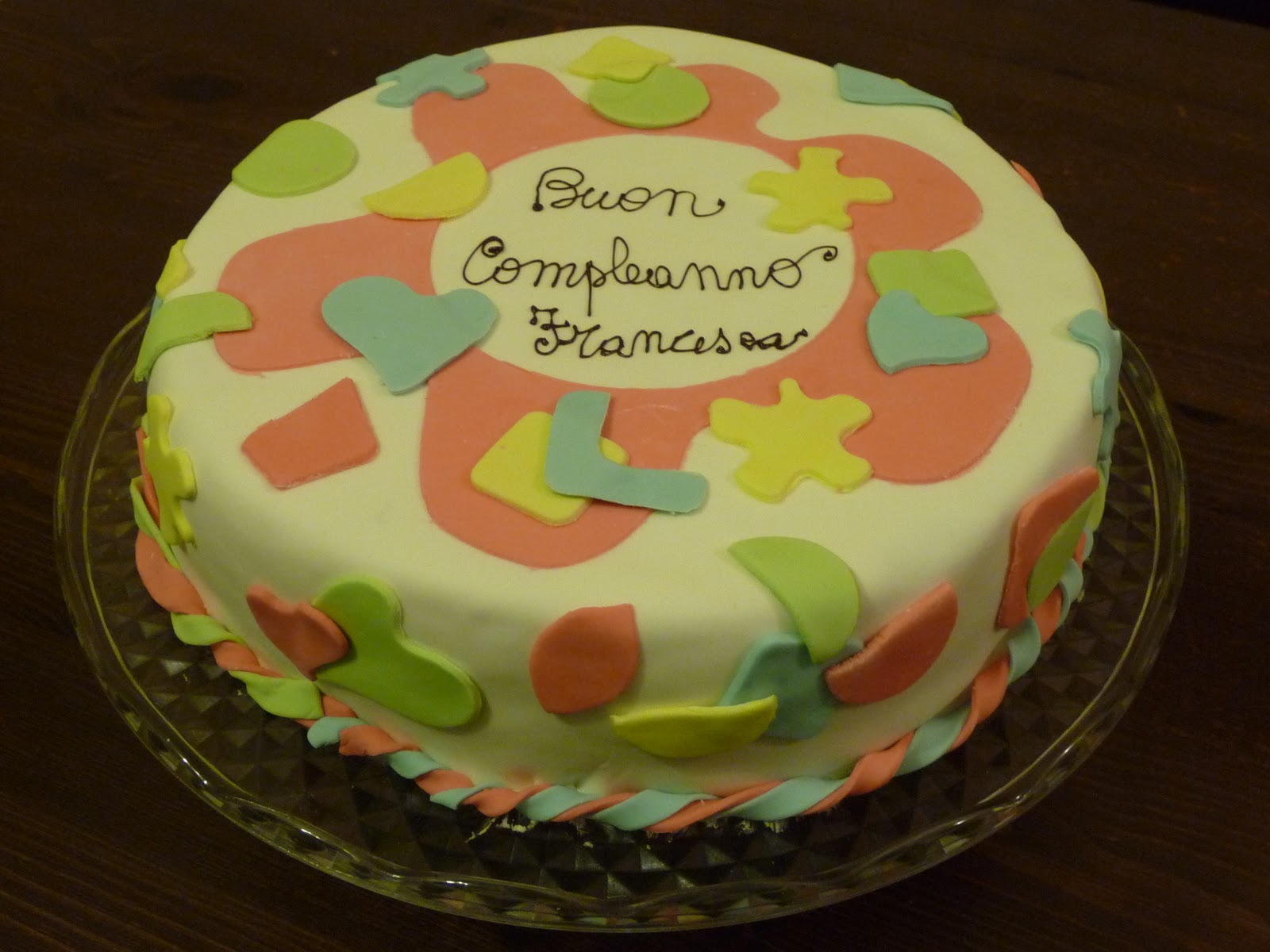 Le Torte di Ross: febbraio 2010