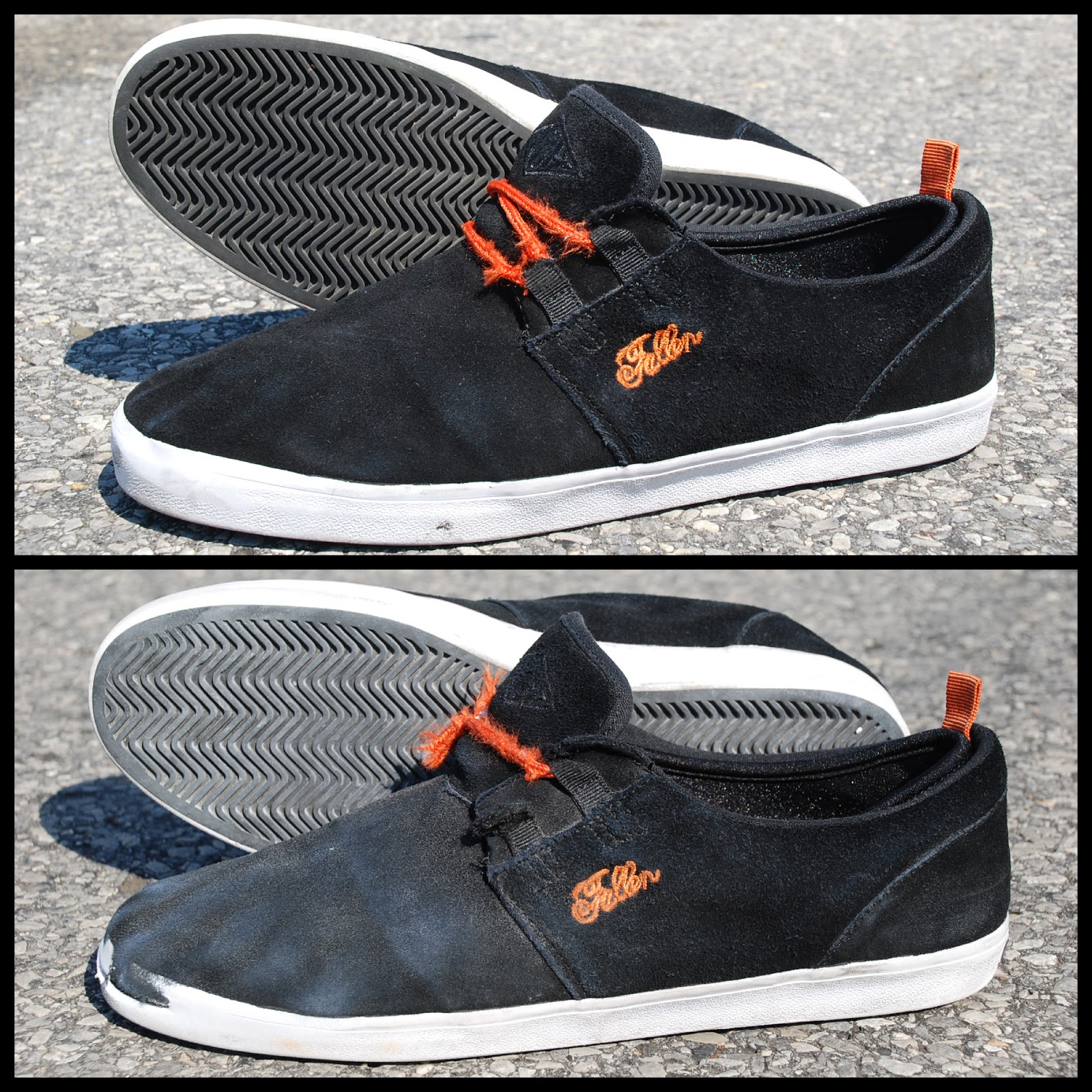 Fallen Easy Shoe Review Fallen Easy Shoe Review