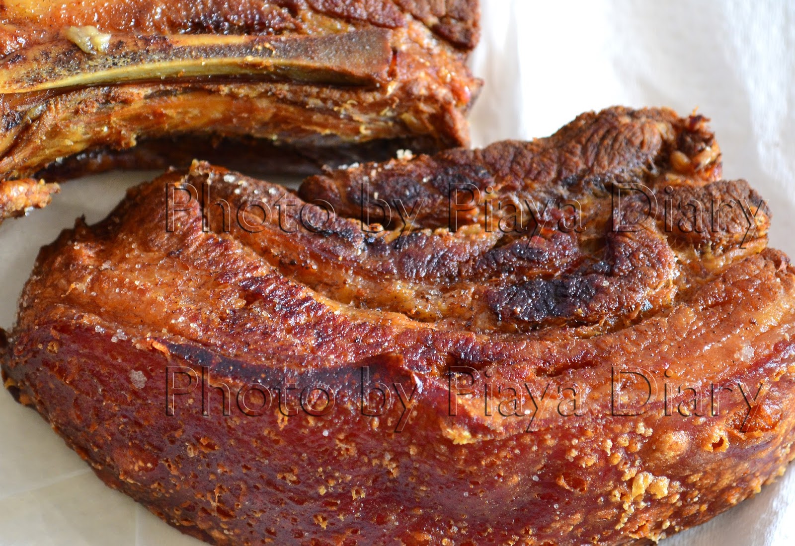 Piaya Diary: Crispy Lechon Kawali Recipe