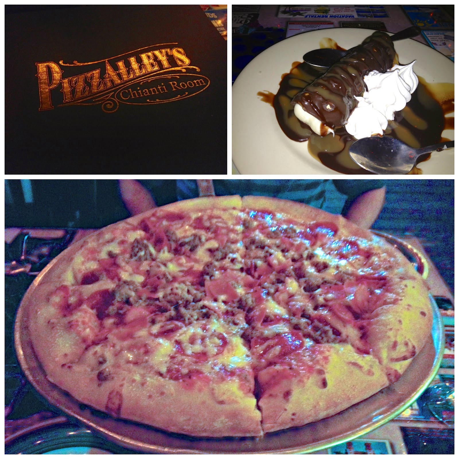 St. Augustine Eats Let's Talk Pizza!!!!!!!!!!!!!!!!!!