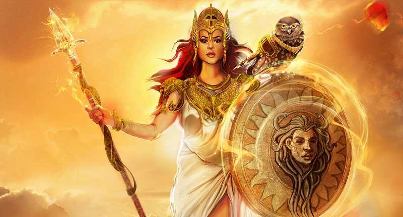 Atena (Minerva) - Deusa Grega da Sabedoria e da Guerra