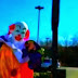 Creepy clown terrifies Staten Island: Who is the mystery clown