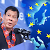 Duterte to EU | diplomats of EU are free to leave PH in 24 hours