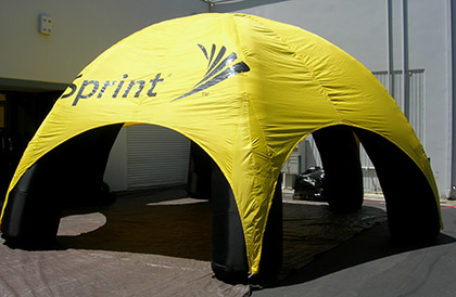 Balon Tenda Balon Tenda