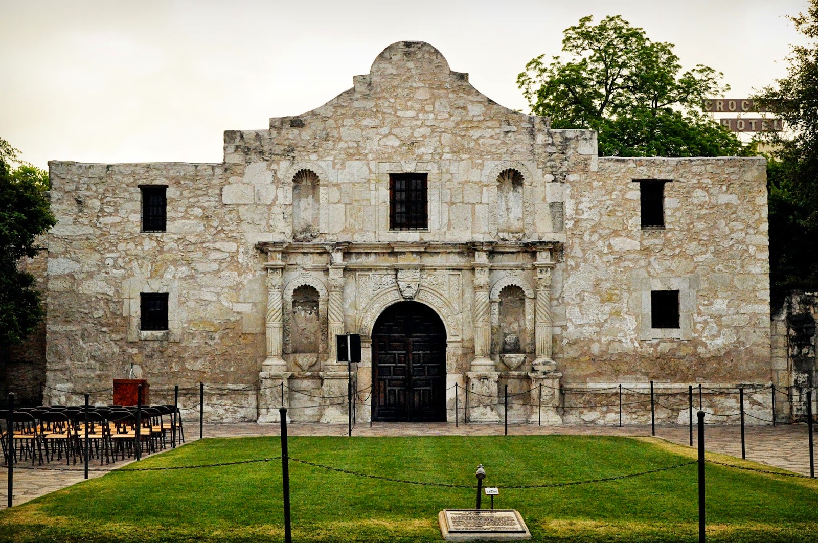 Tales from Tennessee and Beyond The Battle of the Alamo