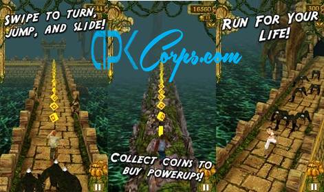 Temple Run Apk v1.6.2 Mod (Unlimited Money) Download Temple Run Apk v1.6.2 Mod (Unlimited Money)