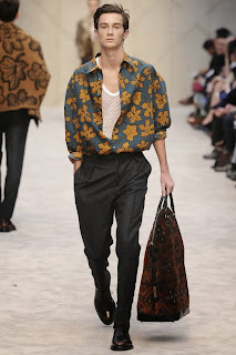 Burberry, Burberry Prorsum, London Collections, menswear, british style, 2014, Christopher Bailey, 