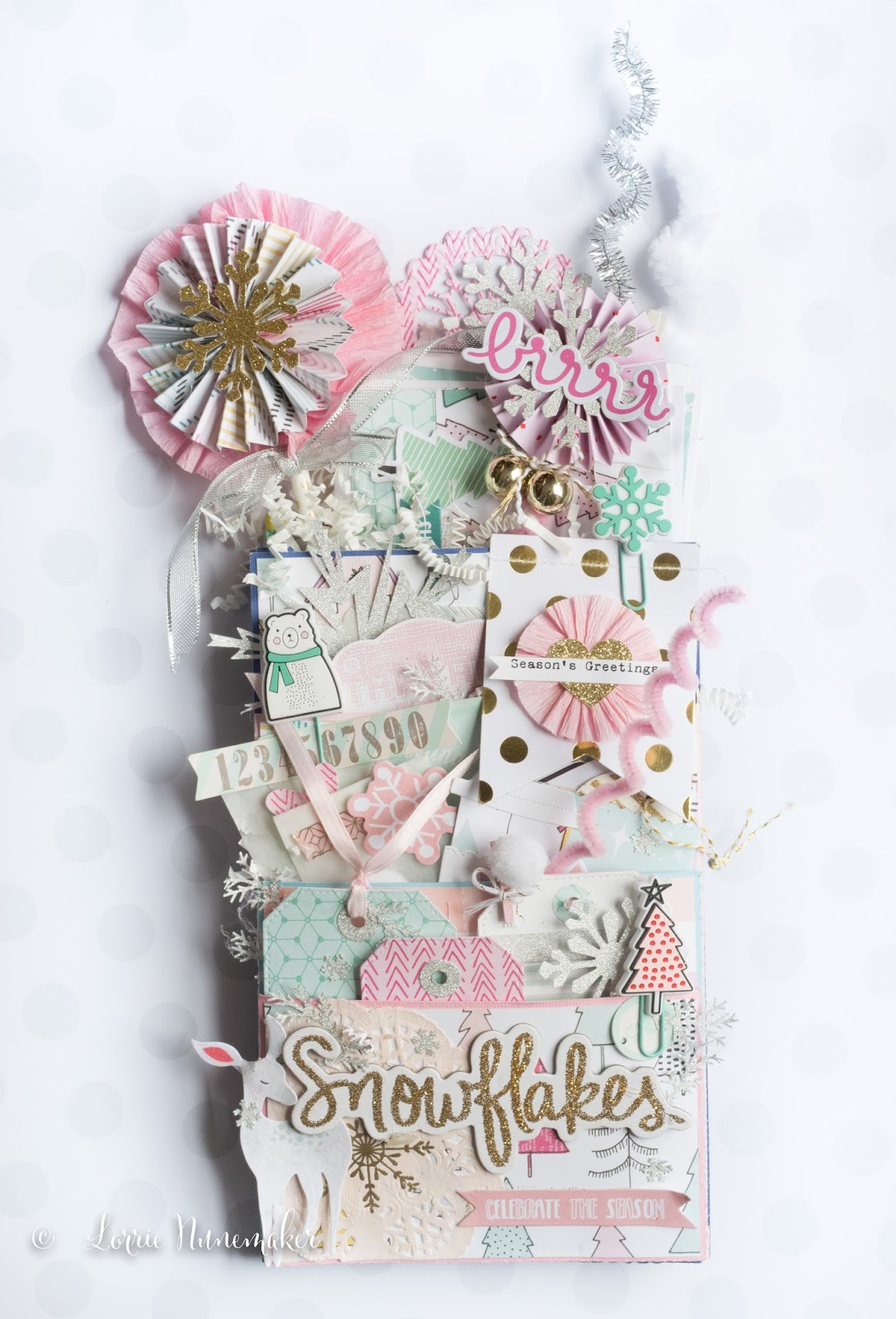 Lorrie S Story Loaded Expanded Envelope With The Cricut Explore Free Svg Included