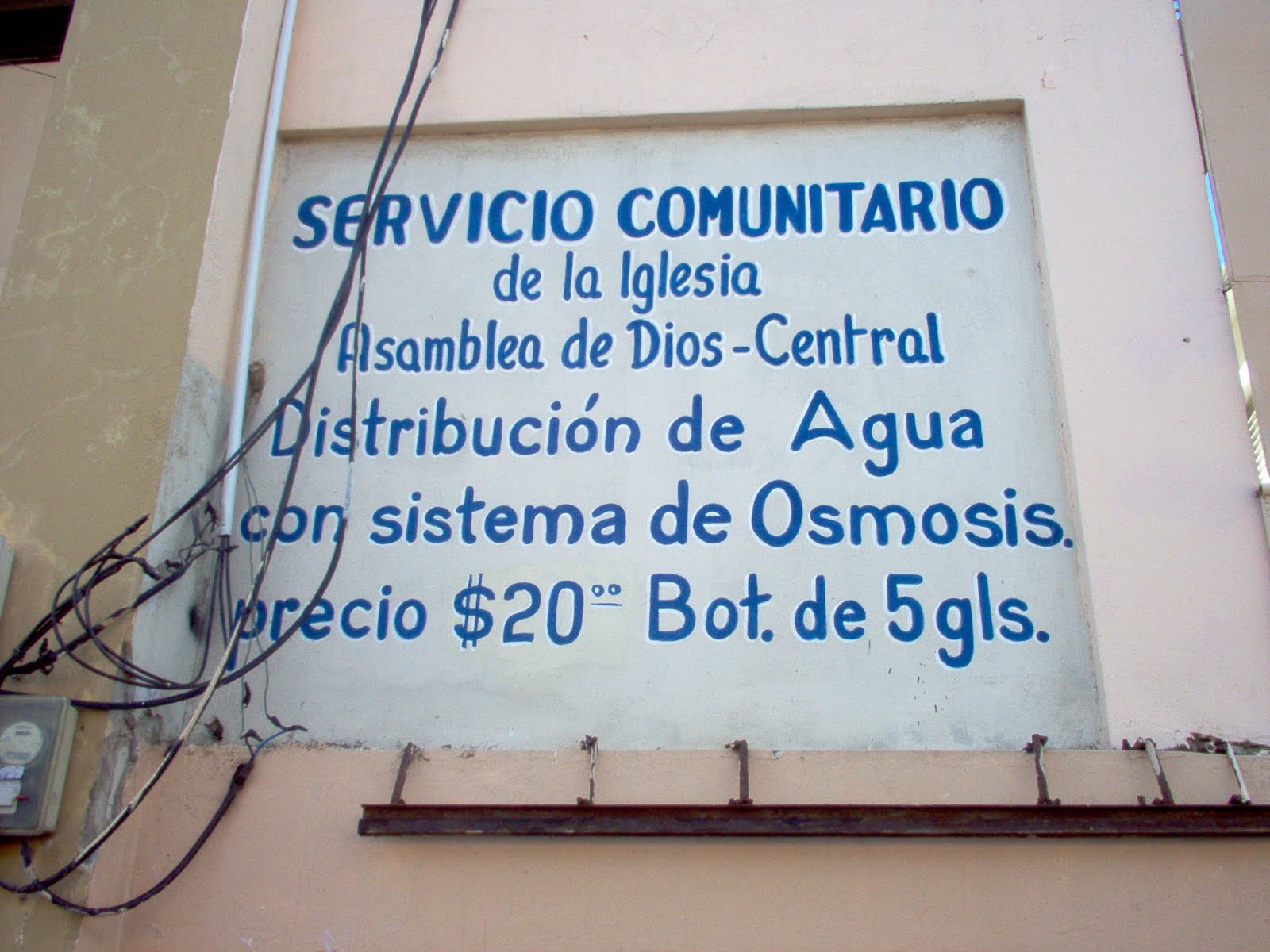 Asamblea de Dios Central