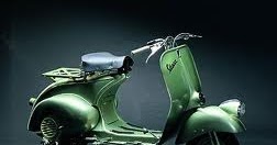 Xe tay ga Vespa LX 125 có hao xăng kô?