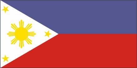 Bandeira das Filipinas Bandeira das Filipinas