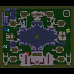 Legend Of The Dragon V1000.w3x Map 