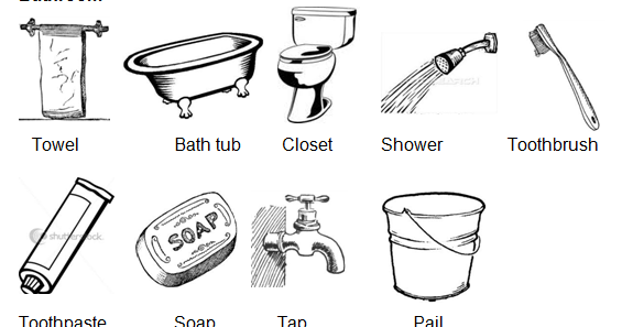 Most Popular 40+ Things In The Bathroom Dan Artinya