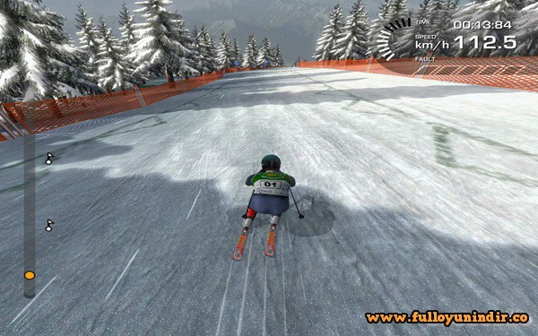 Alpine Ski Racing 2007 PS2
