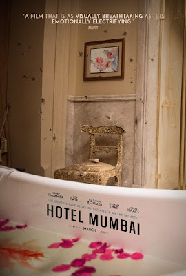 Hotel Mumbai 2019 Movie Poster 2