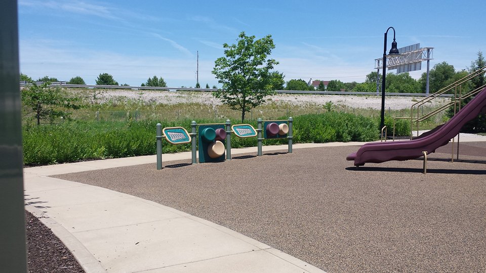 Play St. Louis City Hall Park, Dardenne Prairie