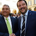 Salvini voterà contro sé stesso: in difesa del razzismo di Orban, chiederà impunità per chi ignorerà le sue richieste all'Europa