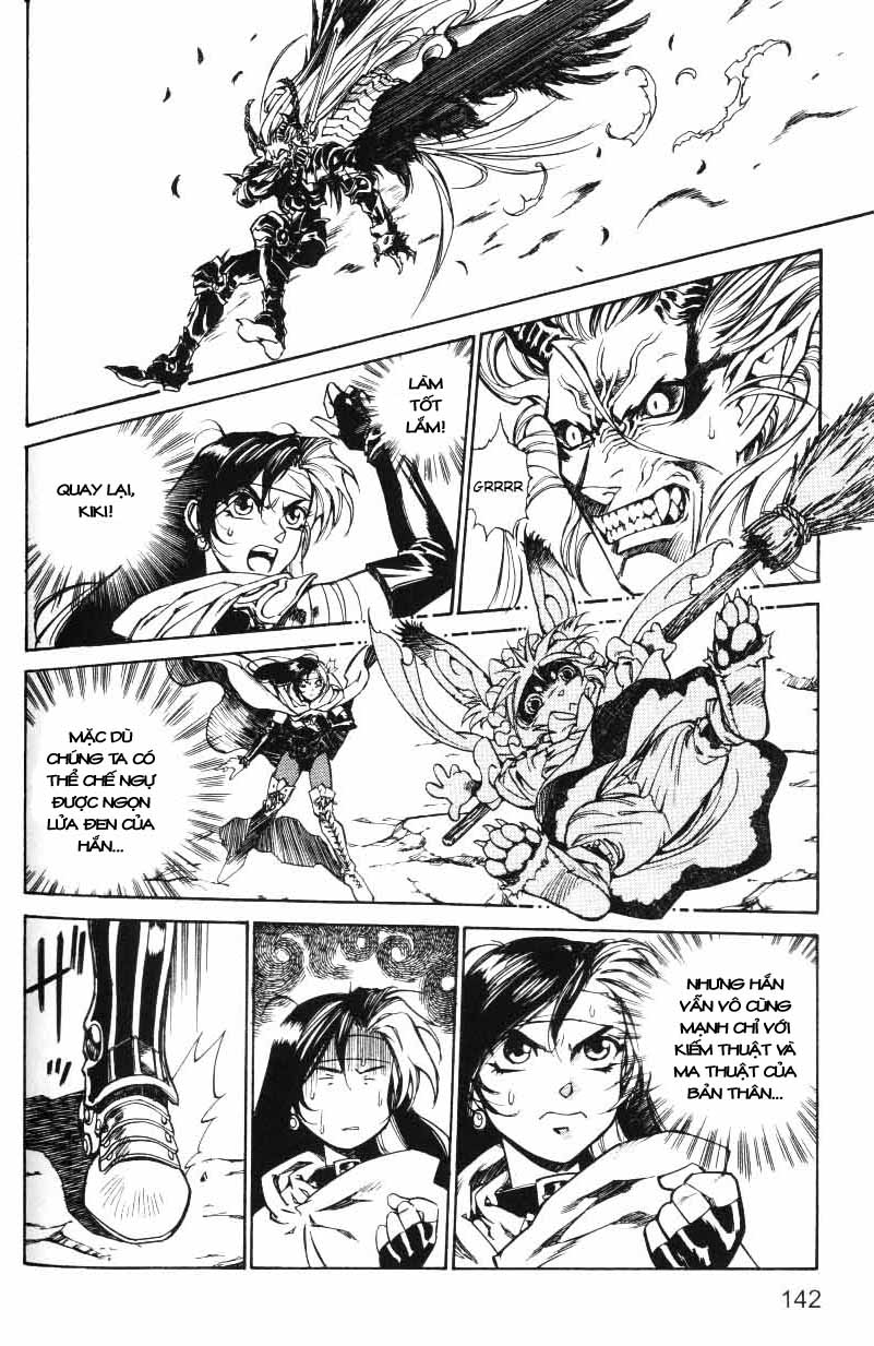 Monster Collection chap 21