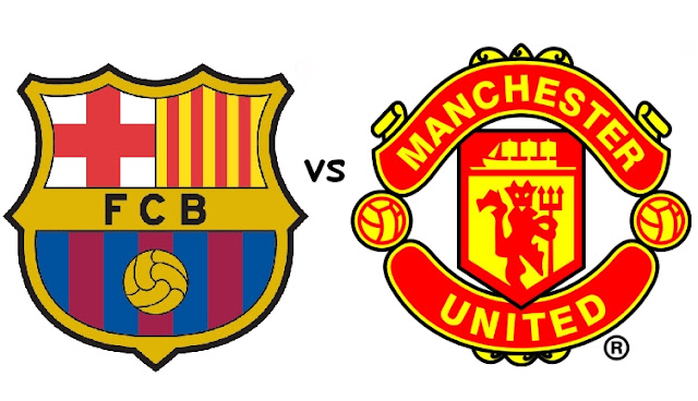 Prediksi Barcelona vs Manchester United Prediksi Barcelona vs Manchester United