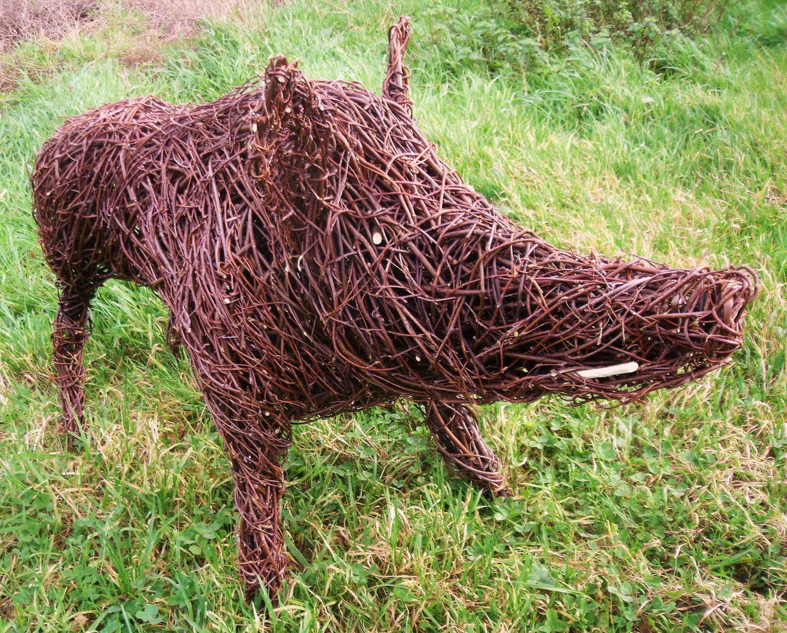 Latest Willow Sculptures