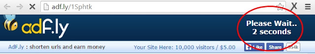 How to skip adfly ads How to skip adfly ads