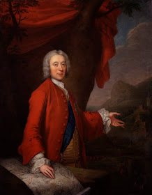 John Campbell by Thomas Bardwell, 1740