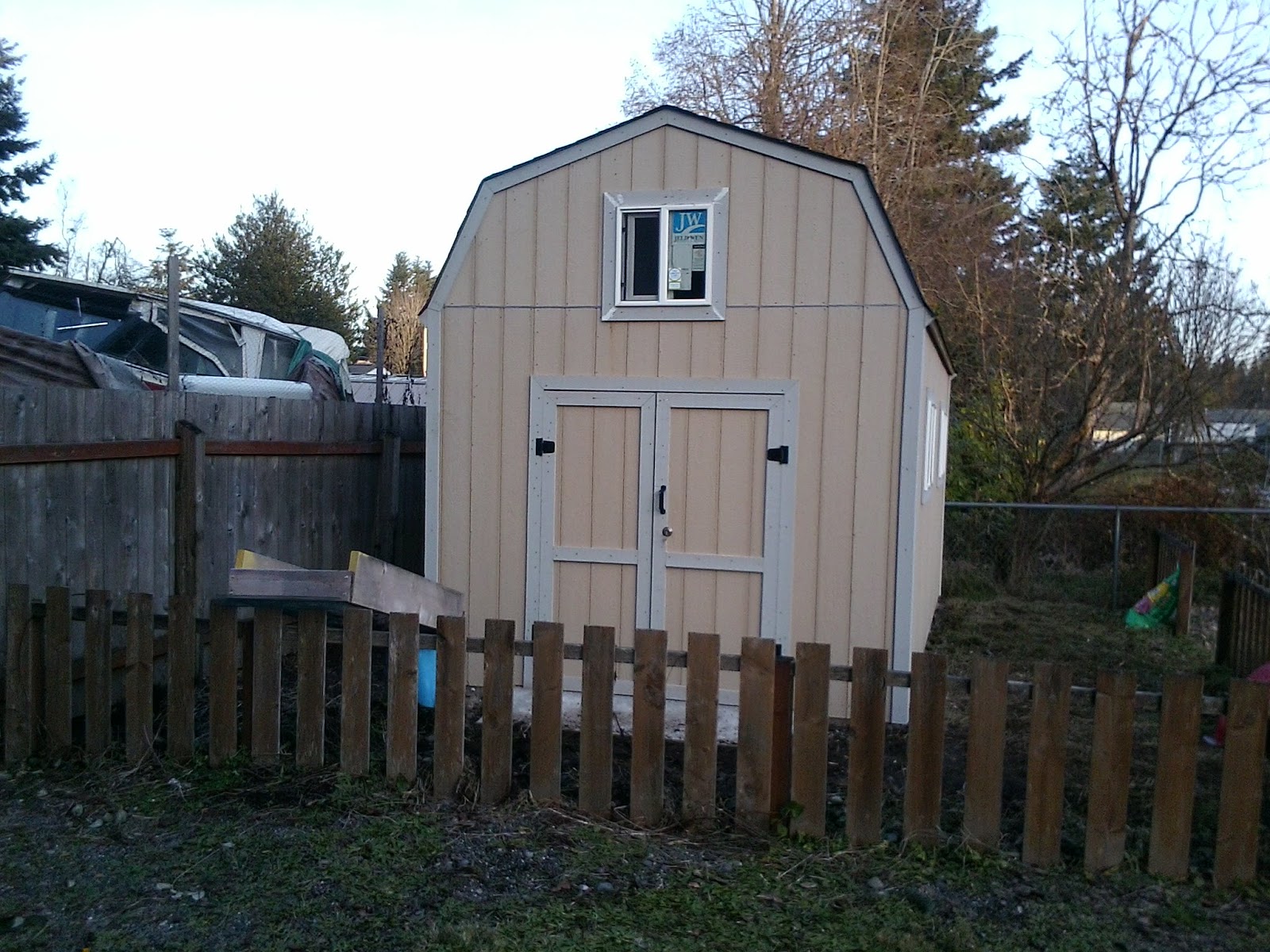 Affordable Storage Sheds Barn Style Sheds