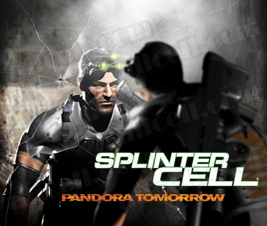 Review: Tom Clancy's Splinter Cell: Pandora Tomorrow (PlayStation 2)